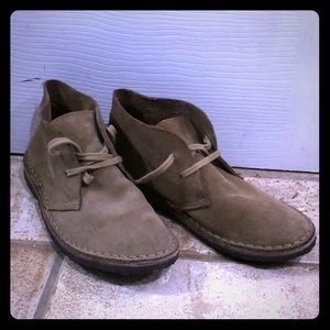 Jcrew Macalister boots